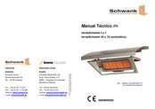 Schwank terrasSchwank 4A Manual Tecnico