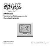 Uni-Line SMART 2000 Manual De Instalación