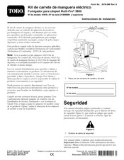 Toro 41618 Instrucciones De Instalación