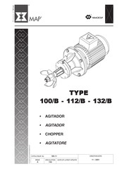 WAMGROUP 112/B Manual De Uso Y Mantenimiento Ordinario