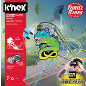 K'Nex 15146 Manual Del Usuario