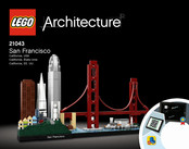 LEGO 21043 Manual Del Usuario