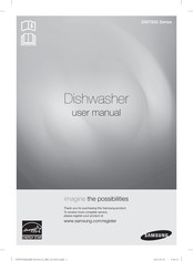 Samsung DW7933 Serie Manual Del Usuario
