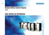 Omron Trajexia TJ1-MC16 Guía Rápida De Referencia