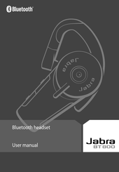 Jabra BT800 Manual Del Usuario