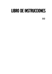 Volvo Penta D2-55 Libro De Instrucciones