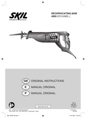 Skil F0124900 Serie Manual Original