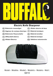 Buffalo G310 Guia De Inicio Rapido