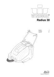 Windsor Radius 30 Manual Del Usuario