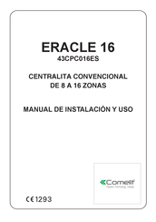 Comelit 43CPC016ES Manual De Instalacion Y Uso