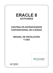 Comelit 43CPC008ES Manual De Instalacion Y Uso