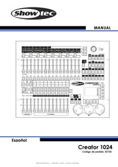 SHOWTEC 50730 Manual Del Usuario