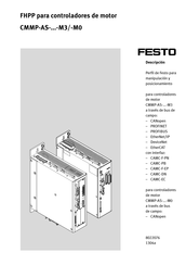 Festo CMMP-AS Serie Manual Original