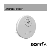 SOMFY 2401021 Manual Del Usuario