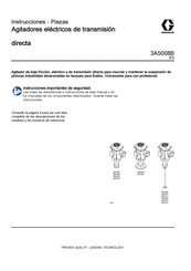 Graco 25C471 Manual De Instrucciones