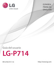 LG P714 Guia Del Usuario