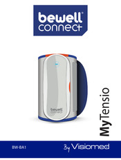 VISIOMED bewell connect MyTensio BW-BA1 Manual De Instrucciones