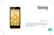 Wiko Tommy Guía De Usuario