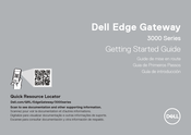 Dell Edge Gateway 3001 Guía De Introducción