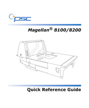 PSC Magellan 8200 Guía De Referencia Rápida