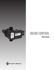 Franklin Electric Inline Control El Manual Del Propietario