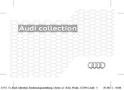 Audi Luminous Instrucciones De Uso