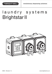 Brightwell Brightstar II Manual De Instrucciones