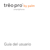 Palm treo pro Guia Del Usuario