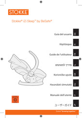 BESAFE Stokke iZi Sleep Guia Del Usuario