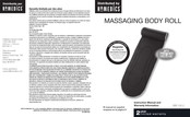 Homedics VBR-100-2 Manual De Instrucciones E Información De Garantía