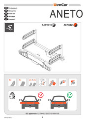 TowCar ANETO Manual De Instrucciones