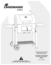 LANDMANN vista 560200 Instrucciones De Montaje Y Funcionamiento