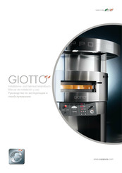 Cuppone Giotto GT140 Manual De Instalacion Y Uso