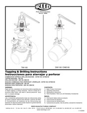 REED DM1100 Manual De Usuario