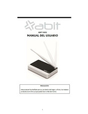 Abit 5001 Manual Del Usuario