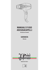 Gammapiu HD1010 Manual De Uso Y Garantía