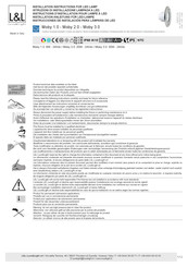 L&L Moby 2.0 Instrucciones De Instalación