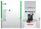 THERMOBILE Bio Energy 1 Manual Del Usaurio