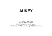 Aukey PA-T16 Manual Del Usaurio