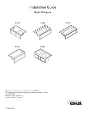 Kohler K-1109 Manual De Instrucciones