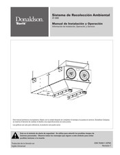Donaldson Torit AT-3000 Manual De Instalación Y Operación