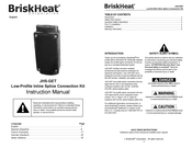 BriskHeat JHS-GET Manual De Instrucciones