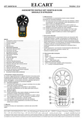 ELCART 09/08730-00 Manual Del Usuario