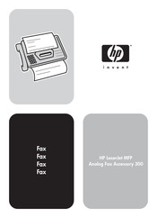 HP LaserJet 300 Manual De Instrucciones