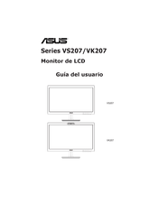 Asus VS207S Guia Del Usuario