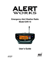 Alert Works EAR-10 Guia Del Usuario