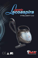 POLTI Vaporetto Lecoaspira INTELLIGENT 2.0 Manual De Instrucciones