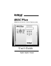 Irritrol IBOC Plus Guía De Usuario