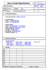 LG 29FU6TS Manual Del Usuario