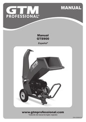 GTM Professional GTS900 Manual De Instrucciones